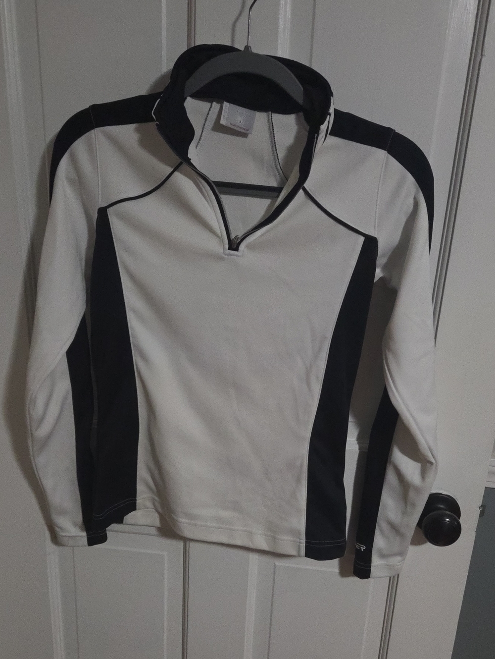 Vintage Spyder Diva Pullover